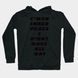 Funny Quotes Hoodie